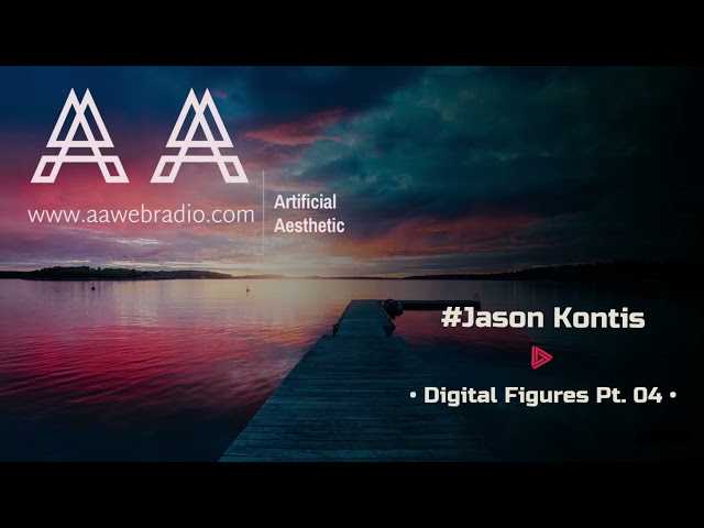 Jason Kontis • Digital Figures Pt. 04