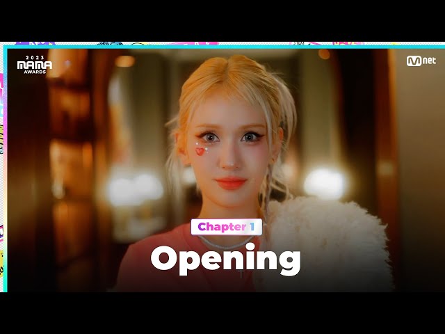 [#2023MAMA] Opening | Mnet 231128 방송
