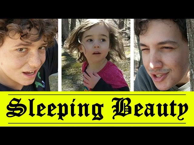 Sleeping Beauty & The Bad Boys | FREE DAD VIDEOS