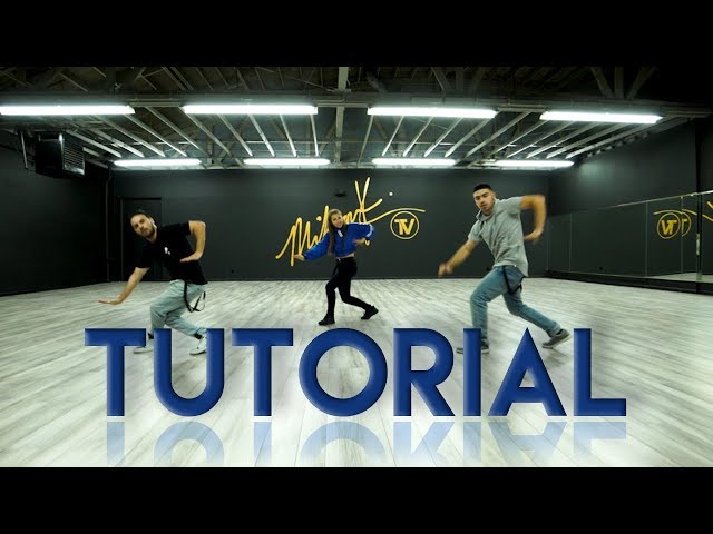 Jennifer Lopez - "Medicine" ft. French Montana (Dance Tutorial) Choreography | MihranTV