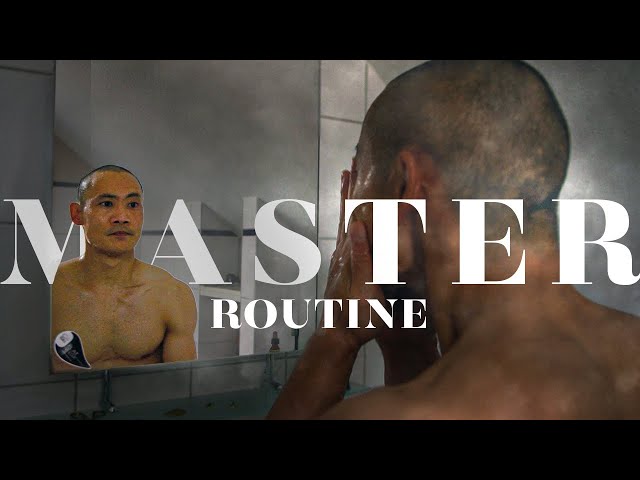 MASTER YOUR MORNING | Shaolin Master Shi Heng Yi's Ultimate Routine