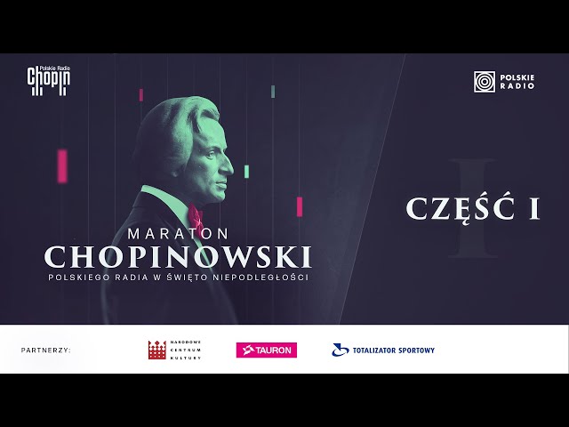 Maraton Chopinowski 2023 | CZĘŚĆ I