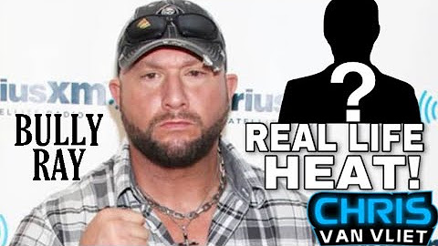 Bully Ray Dudley 2020 Interview Clips With Chris Van Vliet