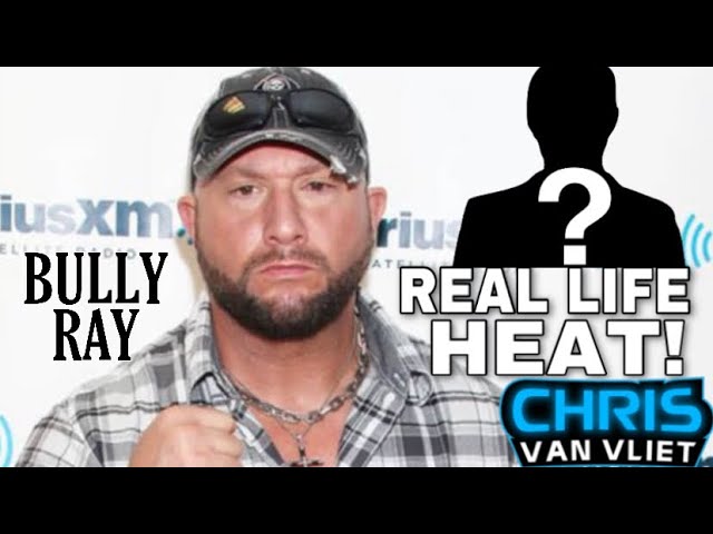 Real life HEAT with Bully Ray and WHO?!? CVV Clips
