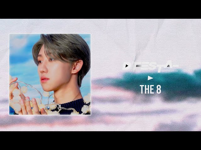 [D’FESTA] PHOTOBOOK PREVIEW | THE 8(SVT)