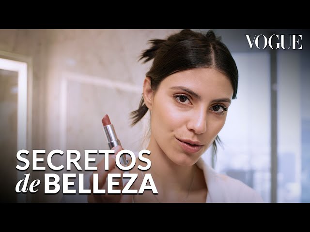 Bárbara López´s Guide to Natural & Everyday Easy Makeup | Vogue México y Latinoamérica