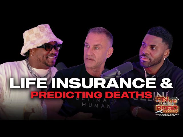Life Insurance & Predicting Deaths || On The Road