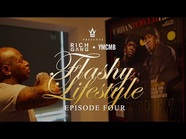 YMCMB Ep. 4 - Rich Gang - Flashy Lifestyle "Tour of Birdman's Miami Condo" [WSHH Original Feature]