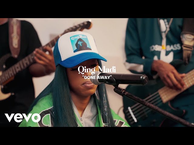 Qing Madi - Gone Away (Home Session Live Performance - H.E.R. Cover)