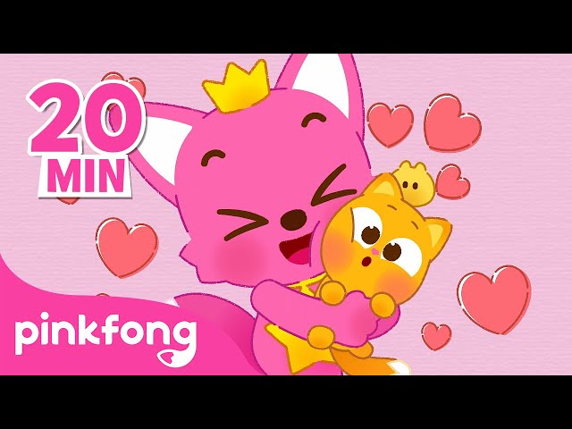 Pinkfong x Ninimo Compilation | Humpty Dumpty Song + More!  | Pinkfong Songs for Kids