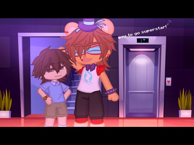 What about me...? \\ Fnaf security breach \\ Gacha Club \\