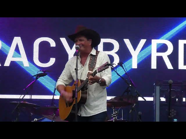 Tracy Byrd - Watermelon Crawl Live at Big As Texas Fest 2024