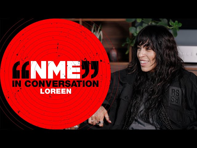 Loreen on winning Eurovision a second time, being labelled 'Spiritual Pop' by her fans and new music