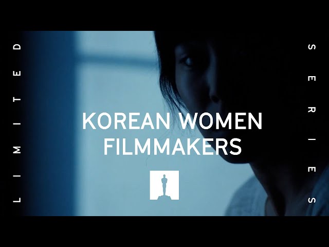 Korean Women Filmmakers | TRAILER Film Series