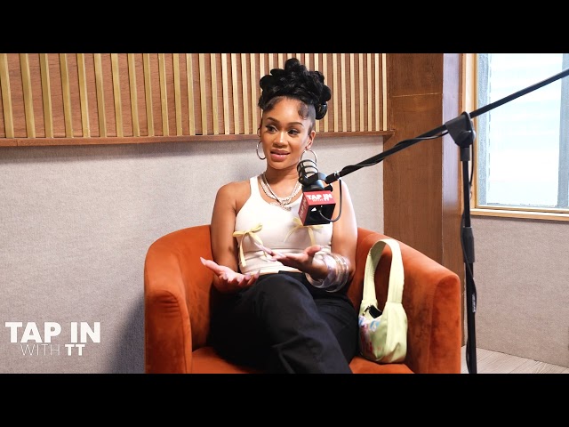 Saweetie Taps In with TT | Self-Worth, Relationships, Acting on BMF & More