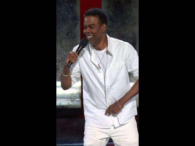 "The kind of people that play Michael Jackson songs, but won't play R. Kelly" #chrisrock