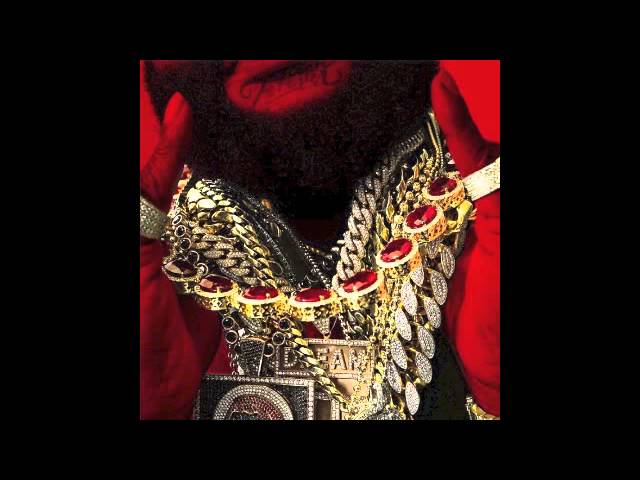 Rick Ross - Burn (Official)