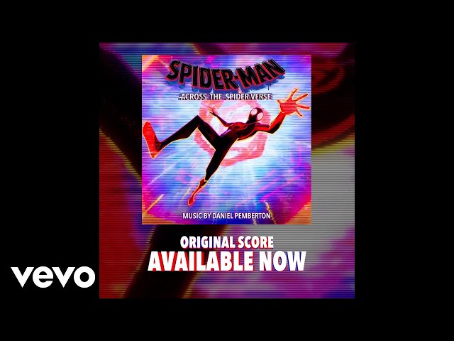 Friendly neighborhood bangers The official Spider-Man #AcrosstheSpiderVerse score is ou...