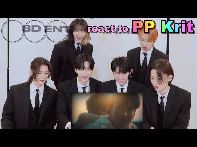 KPOP Idol reacts to PP Krit - I’ll Do It How You Like It ⎮OnlyOneOf OOO⎮AOORA & hennessyan