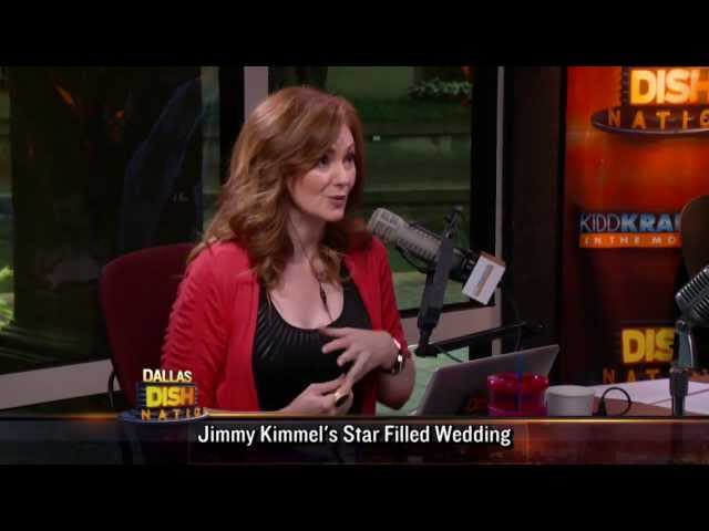 Dish Nation - Jimmy Kimmel Gets Married and Punked!