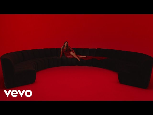 Nelly Furtado, Tove Lo, SG Lewis - Love Bites (Visualizer)