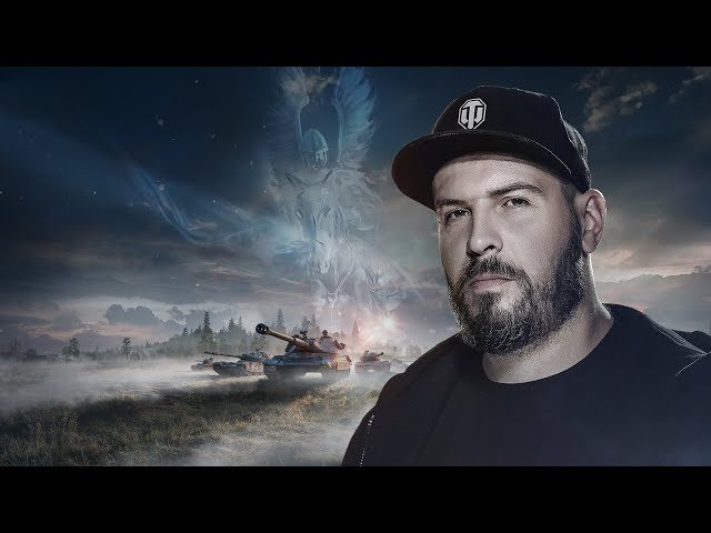O.S.T.R. & World of Tanks feat. Żywiołak - Polska siła