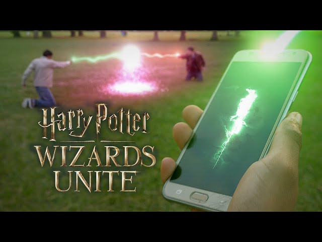 Harry Potter Hogwarts: The Gameplay (Legacy)