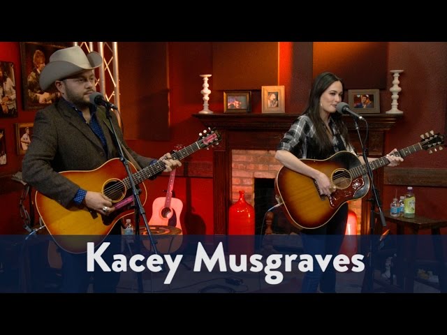 Kacey Musgraves - Die Fun (Acoustic) 4/7 | KiddNation