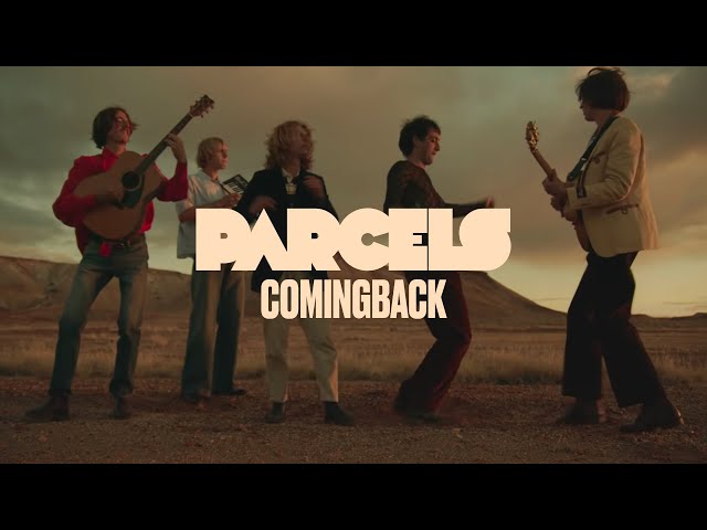 Parcels - Comingback (Official Music Video)