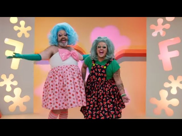 I Can Make MUSIC! | The Fabulous Show With Fay & Fluffy | Videos for Kids | WildBrain Wonder