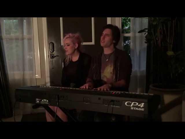 Don't Stop (Fleetwood Mac cover) by Jen Armstrong and Matthew Jordan