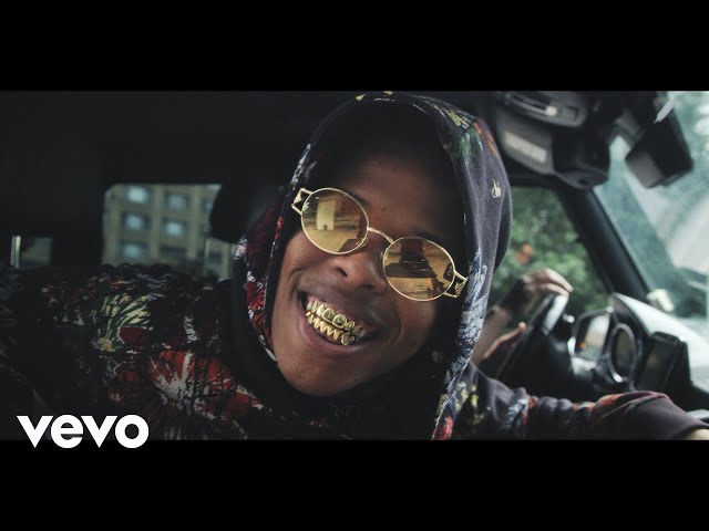 Nasty C - King ft. A$AP Ferg