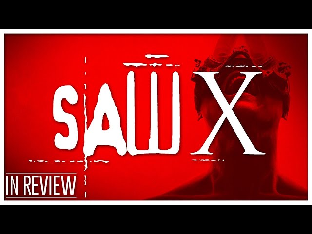 Saw X In Review - Every Saw Movie Ranked & Recapped