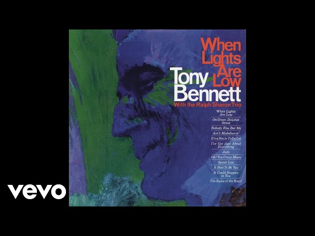 Tony Bennett - Nobody Else But Me (Official Audio)