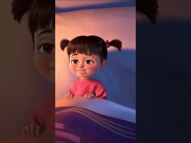 Boo's Bedtime | Monsters, Inc. | Disney Kids
