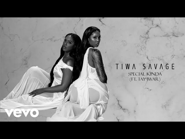 Tiwa Savage - Special Kinda (Audio) ft. Tay Iwar