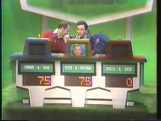 "TV'S Funniest Game Show Moments" - from 1984 - part 5 of 5!