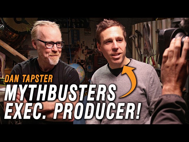 What Would the MythBusters of Today Look Like?!