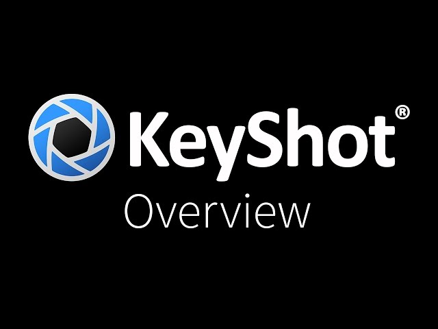 KeyShot 5 Rendering and Animation Overview