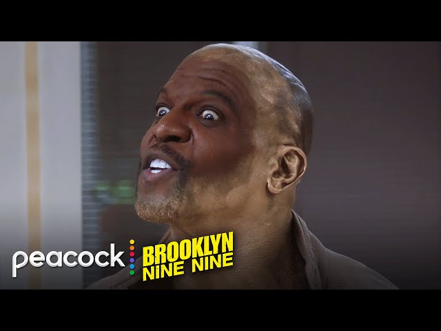 Terry manages to win something for once | Brooklyn Nine-Nine