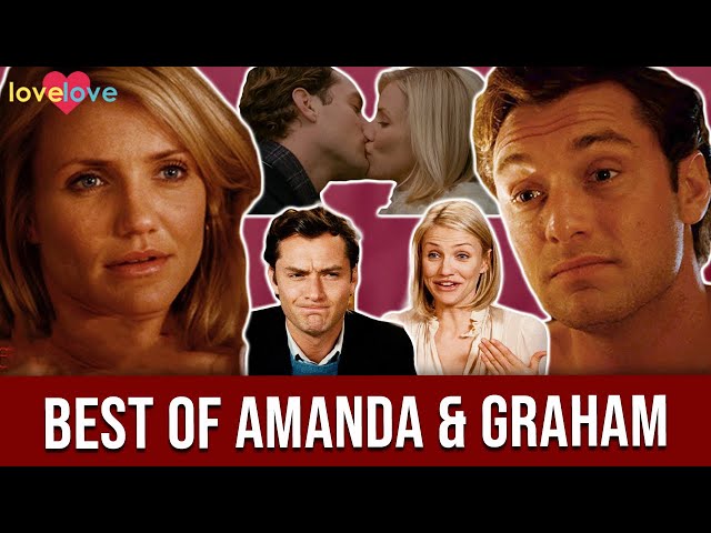 The Holiday | Best Of Amanda & Graham | Love Love