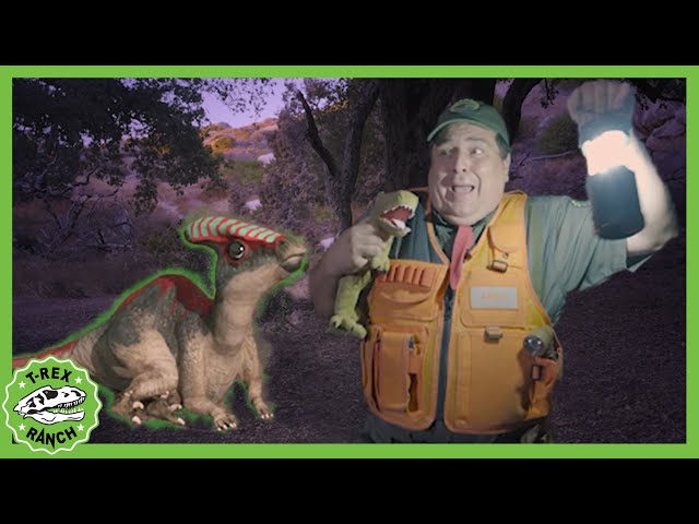 NEW! BABY DINO Disaster! | T-Rex Ranch Dinosaur Videos