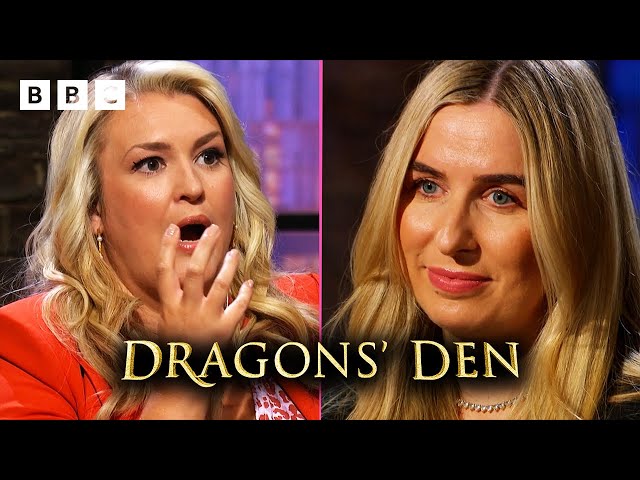 An inspirational journey to the Den📝📔❤️ | Dragons' Den - BBC