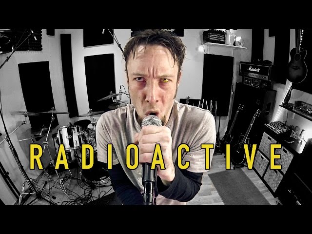 Radioactive (metal cover by Leo Moracchioli)