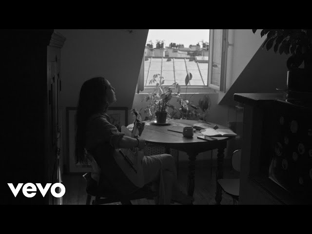 Natalia Lafourcade - El lugar correcto (Video Lyric)