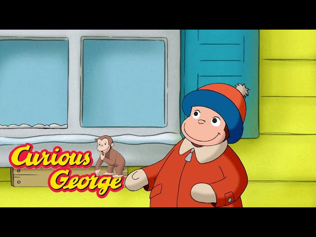 Curious George 🐵 Jumpy Warms Up 🐵 Kids Cartoon 🐵 Kids Movies 🐵 Videos For Kids
