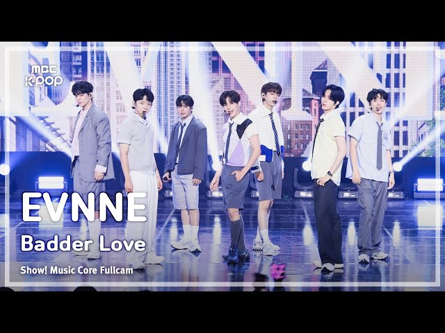 [#음중직캠] EVNNE (이븐) – Badder Love | 쇼! 음악중심 | MBC240622방송