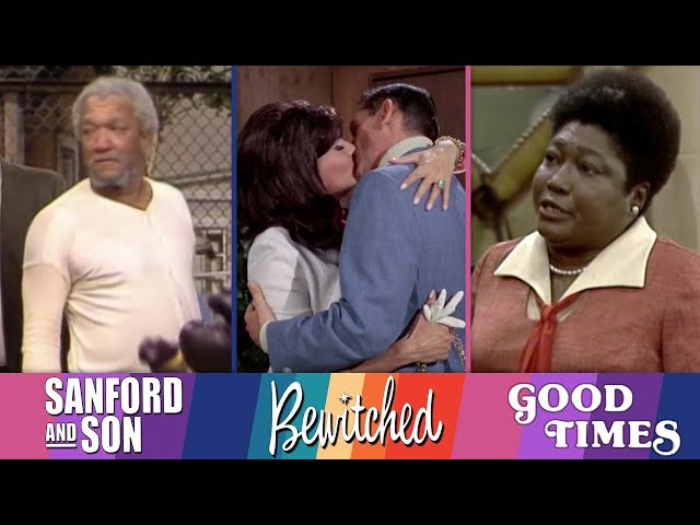 The Best Clips of October | Classic TV Rewind