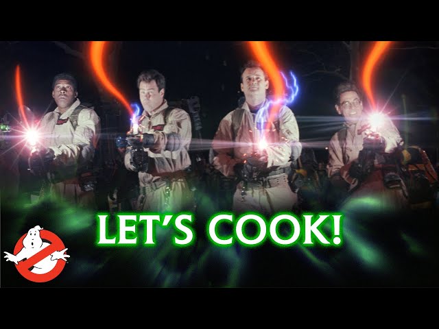 Best Movie Quotes | GHOSTBUSTERS II