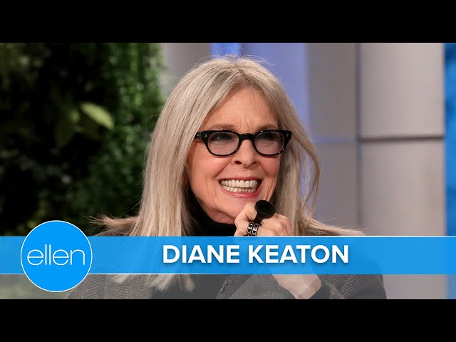 Diane Keaton Gushes Over Working With Justin Bieber